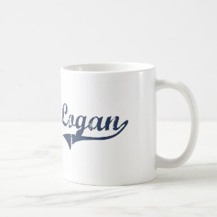 Logan Utah Classic Design Coffee Mug