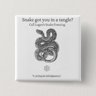 Logan's Snake Freezing Button II