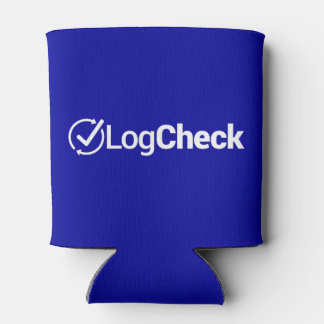 LogCheck Can Cooler