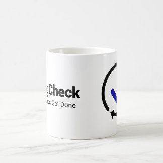 LogCheck Mug