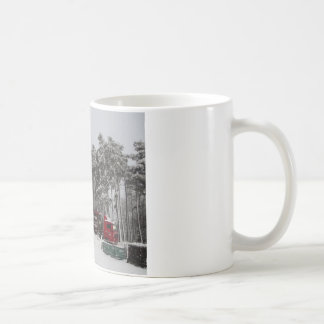 Logger Coffee Mug