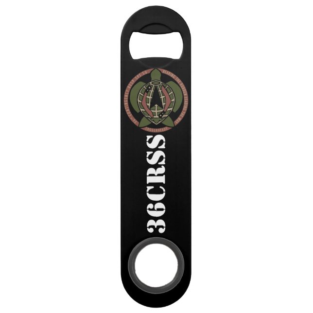 Loggerhead Bottle Opener (Front)