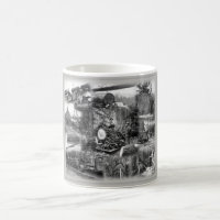 Logging Mug