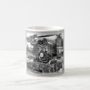 Logging Mug