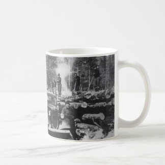 Logging Mug