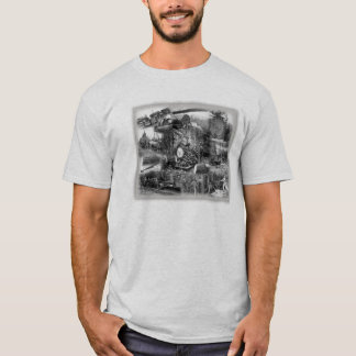 Logging Shirt