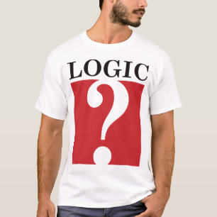 Logic - Black and Red T-Shirt