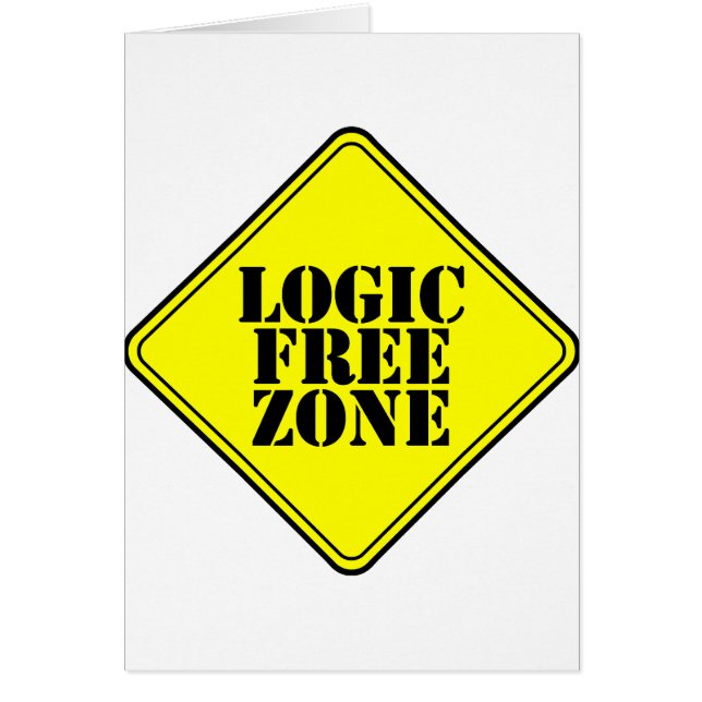 LOGIC FREE ZONE (Front)