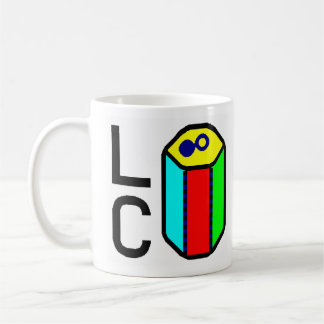 LogiCola Coffee Mug