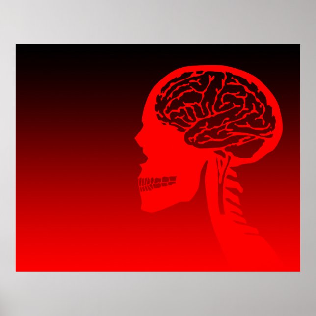 logicskull poster (Front)