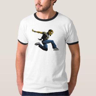 Logik jump tee