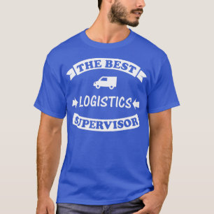 logistics and transport 10 T-Shirt