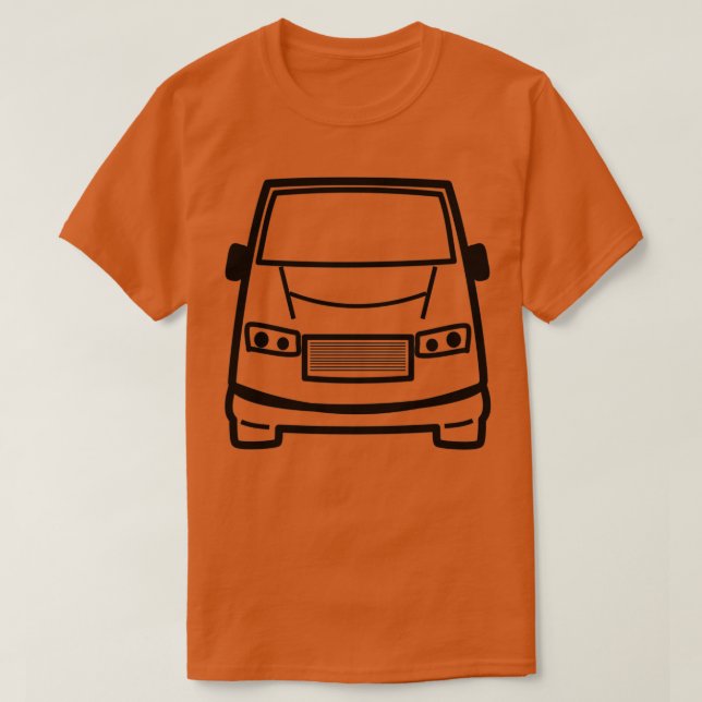 Logistics and transport 7 T-Shirt (Design Front)