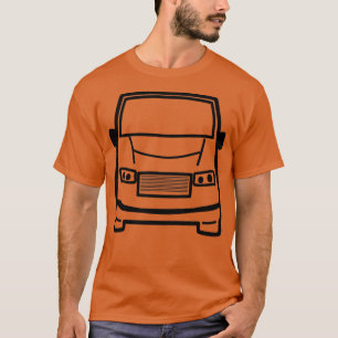 Logistics and transport 7 T-Shirt