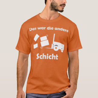 logistics and transportation 14 T-Shirt