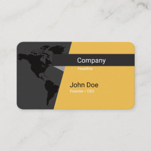 Logistics Business Card