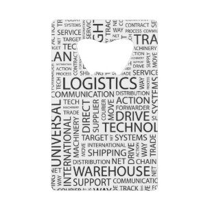 LOGISTICS pattern with words