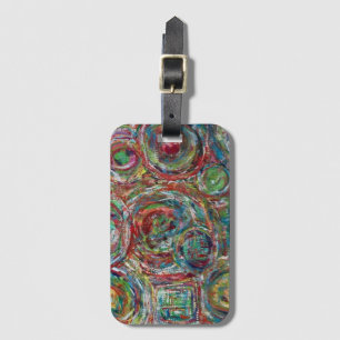 Logo 2 Luggage Tag