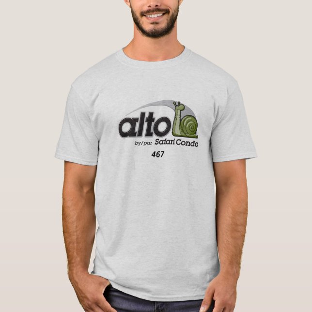 Logo-A T-Shirt (Front)