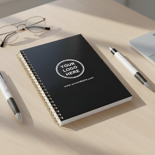 Logo and Website   Promotional Business Planner