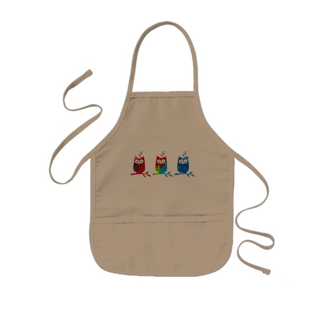 Logo Apron (Front)