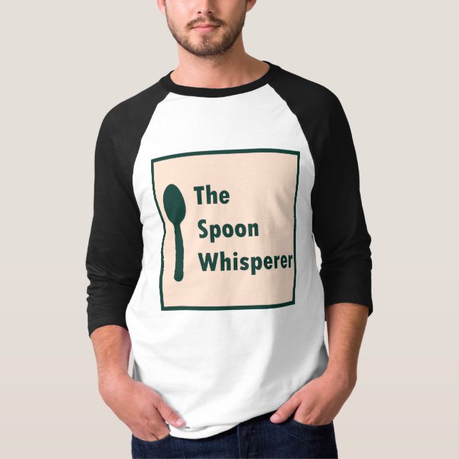 Logo Baseball T T-Shirt (Front)