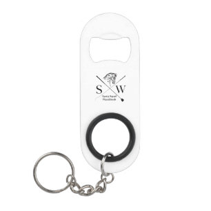 Logo Bottle Opener