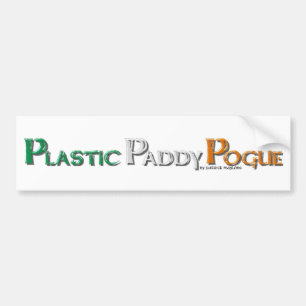 Logo Bumper Sticker