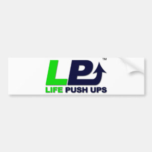 Logo Bumper Sticker