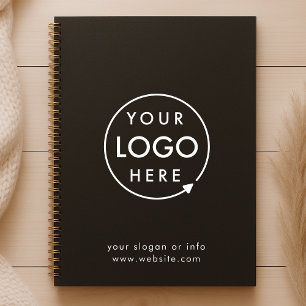 Logo Business Corporate Company Minimalist Planner