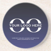 Logo Business Corporate Company Navy Blue