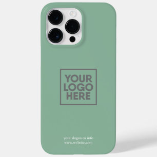  Logo   Business Corporate Company Past Minimalist Case-Mate iPhone 14 Pro Max Case