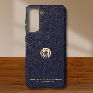 Logo Business Corporate Company Samsung Galaxy Case