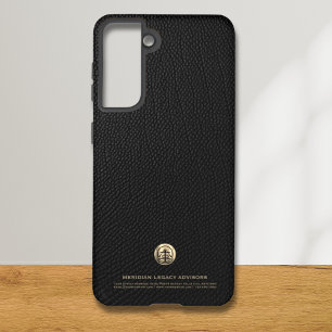 Logo Business Corporate Company Samsung Galaxy Case