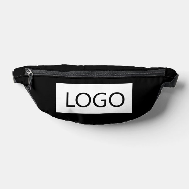 Logo Business Fanny Pack (Lay Down)