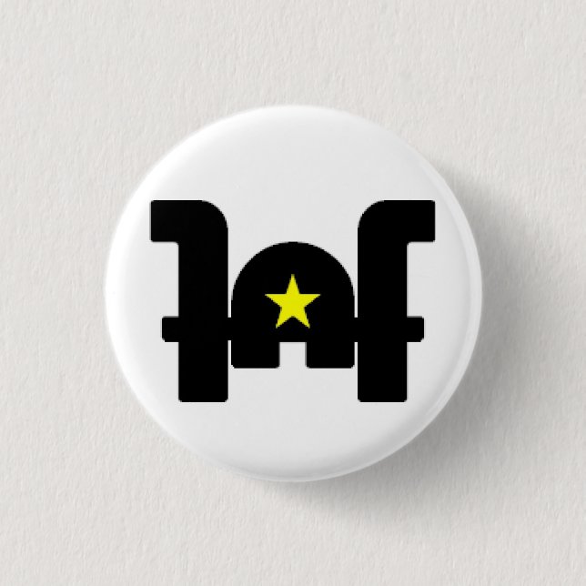 Logo Button (Front)