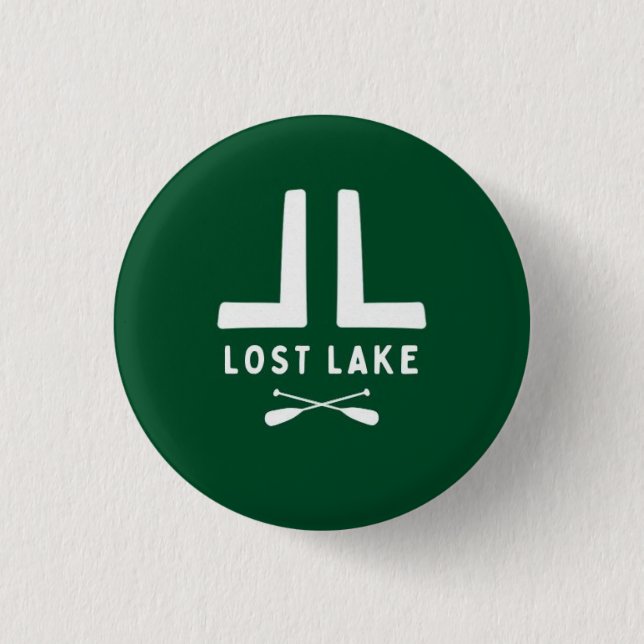 Logo Button (Front)