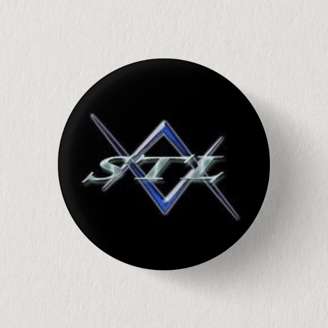 Logo Button (Front)