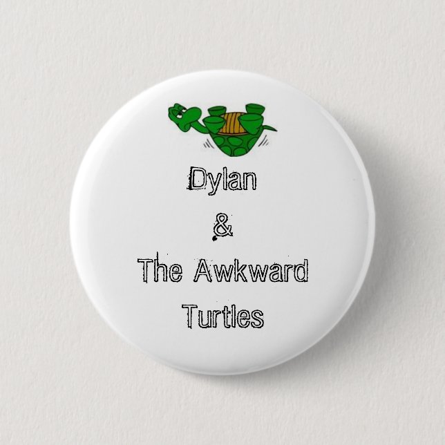 Logo Button 1 (Front)