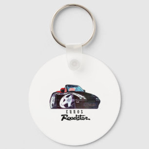 logo car image key ring