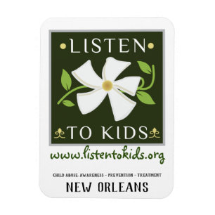 Logo Car Magnet