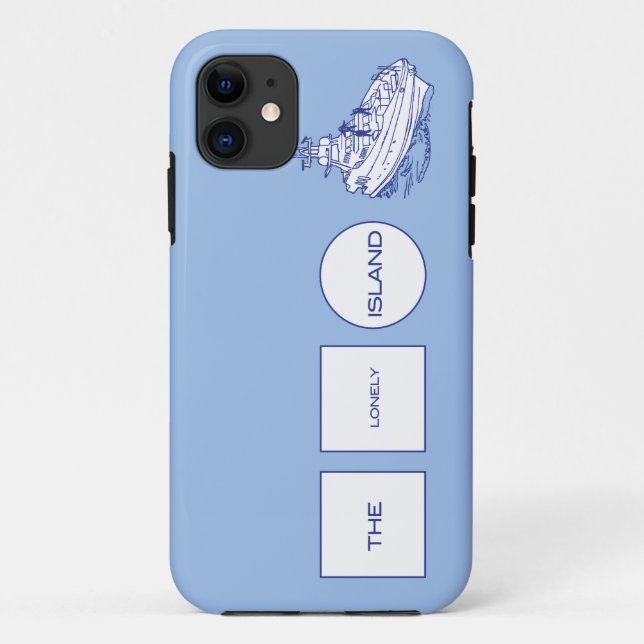 Logo Case-Mate iPhone Case (Back)