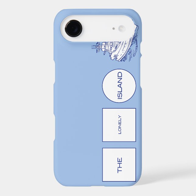 Logo Case-Mate iPhone Case (Back)