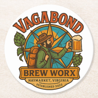 Logo Coasters