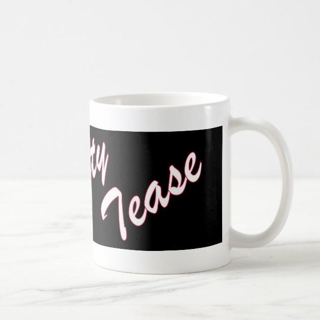 Logo Coffee Mug (Right)
