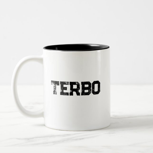 Logo Coffee Mug | mug create your own style  (Left)