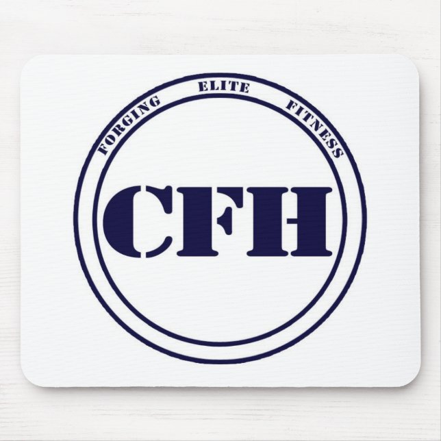 logo copy-1 mouse pad (Front)