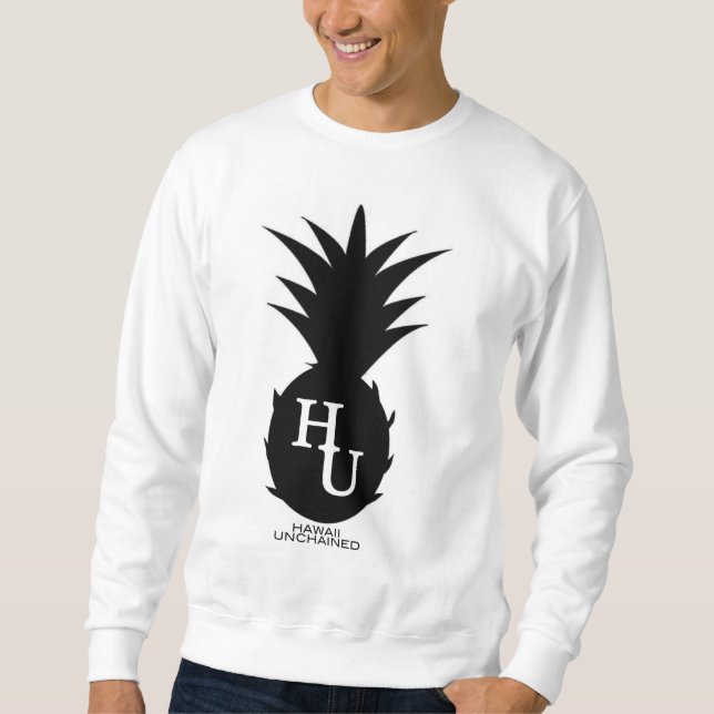 Logo Crewneck Sweatshirt (Front)