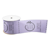Logo Custom Business Garment Care Clothing Labels
