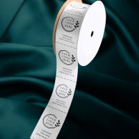 Logo Custom Business Garment Care Clothing Labels